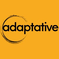 Logotipo da empresa ADAPTATIVE