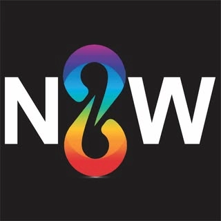 Logotipo da empresa N&W PERSONALIZADOS
