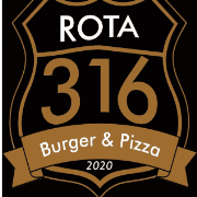 Logotipo da empresa ROUTE 316