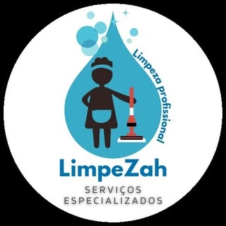 Logotipo da empresa LIMPEZAH