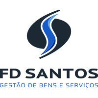 Logotipo da empresa FD SANTOS CONSTRUCOES