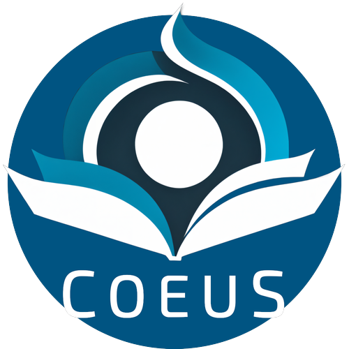 Logotipo da empresa COEUS