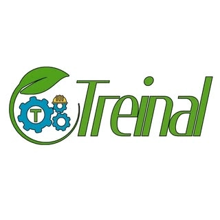 Logotipo da empresa TREINAL SAFETY