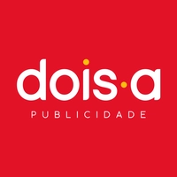 Logotipo da empresa DOIS A PUBLICIDADE