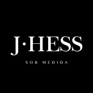 Logotipo da empresa J. HESS