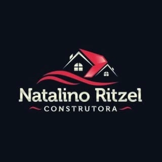 Logotipo da empresa NATALINO RITZEL CONSTRUTORA