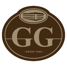 Logotipo da empresa CACHACA GG