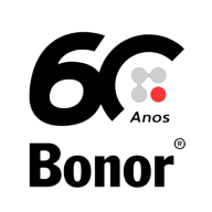 Logotipo da empresa BONOR COMERCIAL LTDA