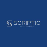 Logotipo da empresa SCRIPTIC