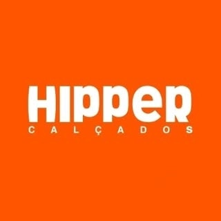 Logotipo da empresa HIPPER CALCADOS