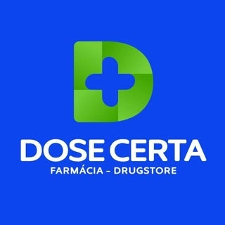 Logotipo da empresa FARMACIA DOSE CERTA