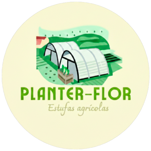 Logotipo da empresa PLANTER-FLOR ESTUFAS AGRICOLAS
