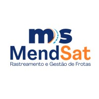 Logotipo da empresa MENDSAT RASTREAMENTO VEICULAR E GESTAO DE FROTAS
