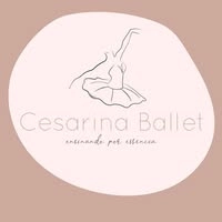 Logotipo da empresa CESARINA BALLET