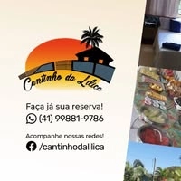 Logotipo da empresa POUSADA CANTINHO DA LILICA