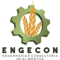Logotipo da empresa ENGECON ENGENHARIA E CONSULTORIA DE ALIMENTOS