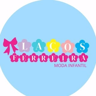 Logotipo da empresa LACOS FERREIRA