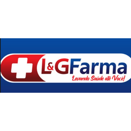 Logotipo da empresa L & G FARMA