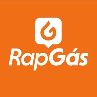 Logotipo da empresa RAPGAS