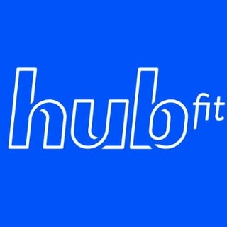 Logotipo da empresa HUBFIT