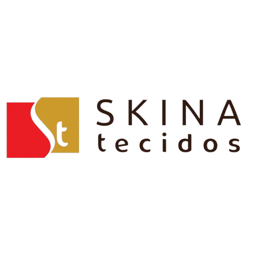 Logotipo da empresa SKINA TECIDOS
