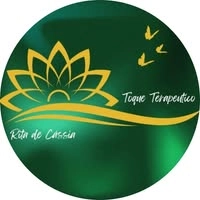 Logotipo da empresa TOQUE TERAPEUTICO