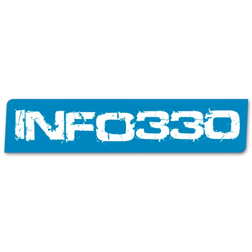 Logotipo da empresa INFO330