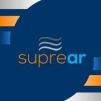 Logotipo da empresa SUPREAR COMERCIO E REPRESENTACOES