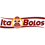Logotipo da empresa ITA BOLOS