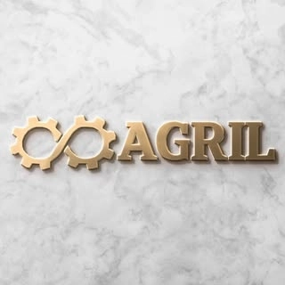 Logotipo da empresa AGRIL