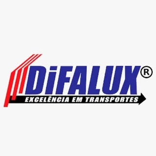 Logotipo da empresa DIFALUX LOG
