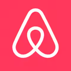 Logotipo da empresa AIRBNB