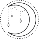 Logotipo da empresa LUNARI JOIAS