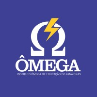 Logotipo da empresa INSTITUTO OMEGA DE EDUCACAO DO AMAZONAS