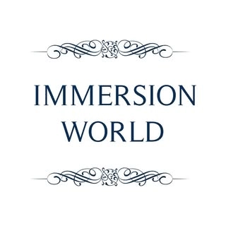 Logotipo da empresa IMMERSION WORLD