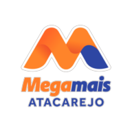 Logotipo da empresa MEGA MAIS ATACAREJO