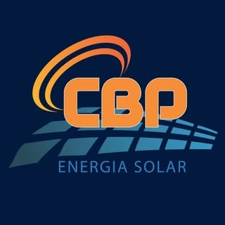 Logotipo da empresa CBP ENERGIA SOLAR