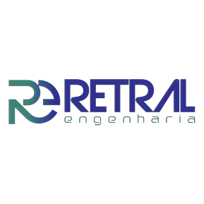 Logotipo da empresa RETRAL ENGENHARIA E CONSTRUCAO