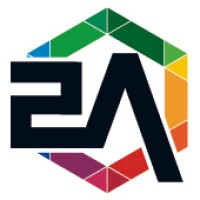 Logotipo da empresa 2A COMUNICACAO