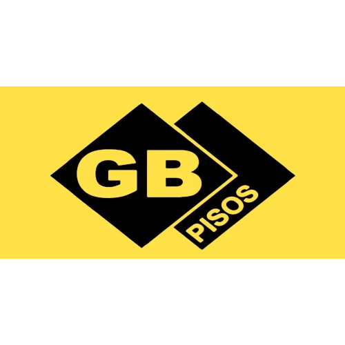 Logotipo da empresa GB PISOS
