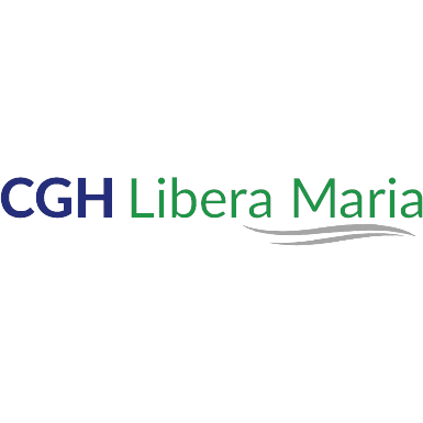 Logotipo da empresa CGH LIBERA MARIA RUBBO CLAUS S. A.