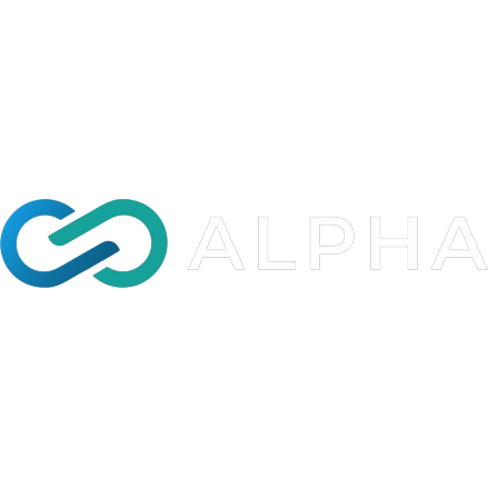 Logotipo da empresa ALPHA CHICOTES ELETRICOS