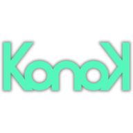 Logotipo da empresa KONOK