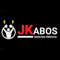 Logotipo da empresa JKABOS MATERIAIS ELETRICOS LTDA