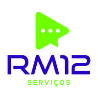 Logotipo da empresa RM12