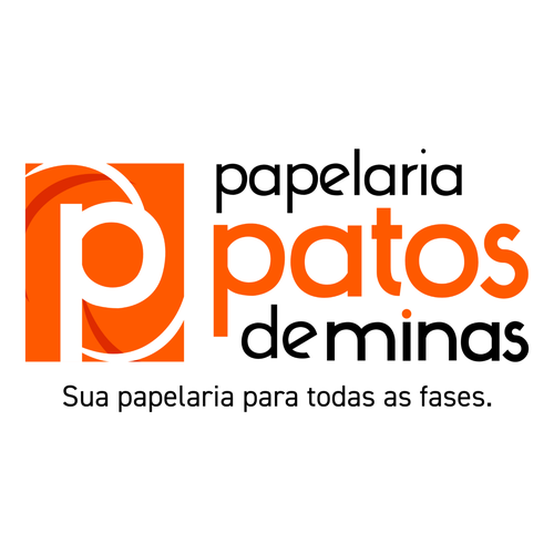 Logotipo da empresa PAPELARIA PATOS DE MINAS