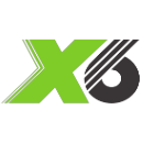 Logotipo da empresa X 6 COMERCIO DE MOVEIS