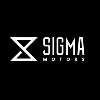 Logotipo da empresa SIGMA MOTORS