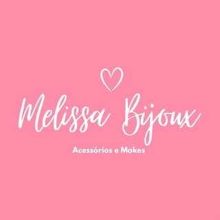 Logotipo da empresa MELISSA BIJOUX