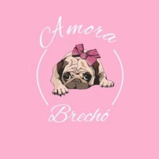 Logotipo da empresa AMORA BRECHO